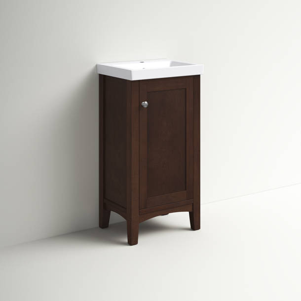 E.L. Mustee & Son Durastall 30'' W 73'' H Framed Square Shower